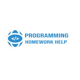 Programming Homework Help