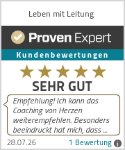 Erfahrungen & Bewertungen zu Leben mit Leitung