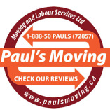 Pauls Moving and Labour Services Ltd