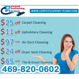 Carpet Cleaning Plano