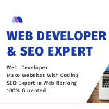 SEO Expert and Web Developer