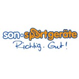 SON Sportgeräte logo