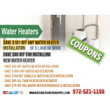 Water Heater Repair Coppell