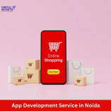 App Development Service in Noida - Digital Boosts
