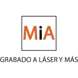 MIA GRABADO A LÁSER Y MÁS