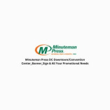 Minuteman Press DC Downtown/Convention Center_Banner_Sign & All Your Promotional Needs