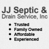 JJ Septic & Drain Service Inc