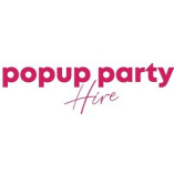 Pop Up Party Hire