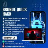 GET BACK AII THE MONEY YOU LOST TO INTERNET SCAMS> BRUNOE QUICK HACK