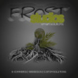 FrostStudios logo