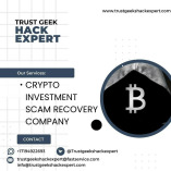 HIRING A FAST & QUALIFIED CRYPTO RECOVERY SPECIALIST - TRUST GEEKS HACK EXPERT