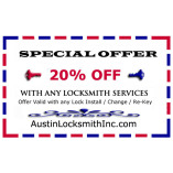 Austin Locksmith Inc