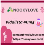 Buy Vidalista 40MG(Tadalafil) Pill To Boost Sexual Power