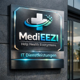 MediEEZI logo