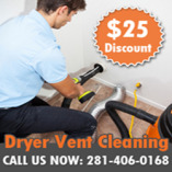 Dryer Vent Cleaning Baytown TX