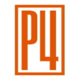 P4 GmbH logo