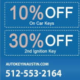 Auto Key in Austin