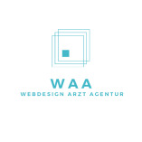 Webdesign Arzt Agentur logo