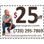 Repair Garage Door Louisville