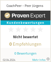 Erfahrungen & Bewertungen zu CoachPeer - Peer Jürgens