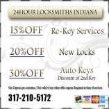 Home Locksmiths Indianapolis