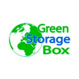 Green Storage Box