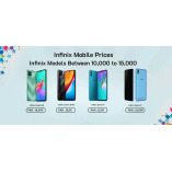 Infinix mobile price in Pakistan10,000 to 15,000