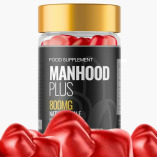 MANHOOD PLUS Gummies UK [2024 Review & Results]