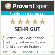 Erfahrungen & Bewertungen zu Holger Bulk Photography