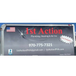 1st Action Plumbing Heating And Air, INC.