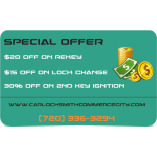 Car Locksmith Commerce City