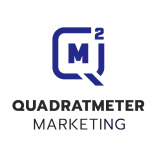 Quadratmeter Marketing logo