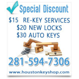 Houston Key Shop