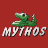MYTHOS - Buch & Spiel logo