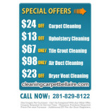 Bellaire Carpet Cleaning