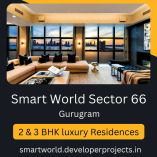 Smart World Sector 66 Gurgaon