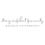 Strong Confident Femininity Boudoir Photography