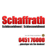 Schlüsseldienst Schaffrath logo