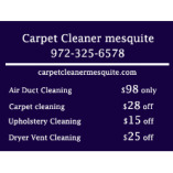 Carpet Cleaner Mesquite TX