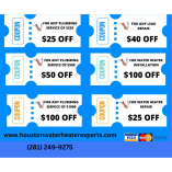 Houston Water Heater Experts