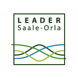 LEADER-Aktionsgruppe Saale-Orla e. V. logo