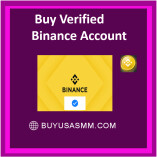 Buy Verified Binance Account