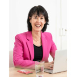 Börse in Pink