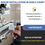 AlanCo services | Boiler Installation in Earls Court