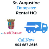 St. Augustine Dumpster Rental HQ