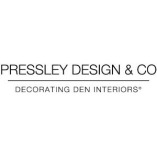 Pressley Design & Co - Decorating Den Interiors