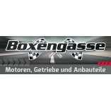 Boxengasse GmbH & Co. KG logo