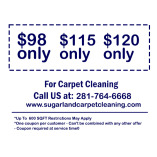 Sugar Land Carpet Cleaning