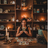 Riquelda Sánchez Tarotista