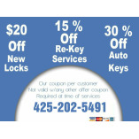 Car Key Locksmith Seattle WA